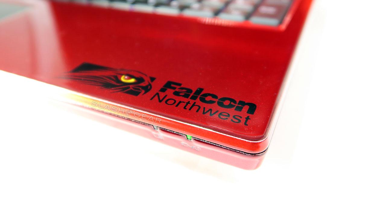 falcon northwest fragbook drx review falcon northwest fragbook drx review