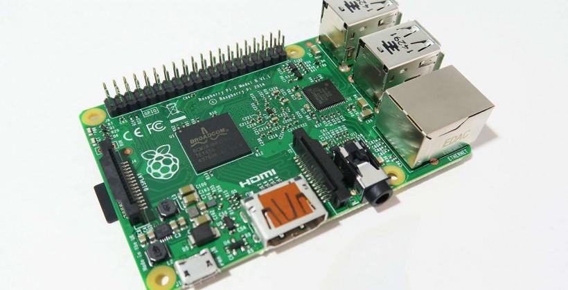 Raspberry Pi 2 hands-on: first boot on 2nd-gen