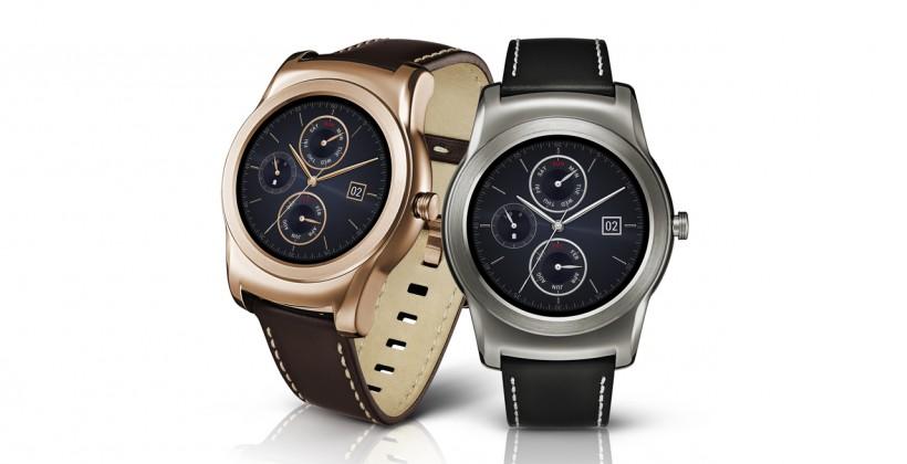 lg watch urbane 3