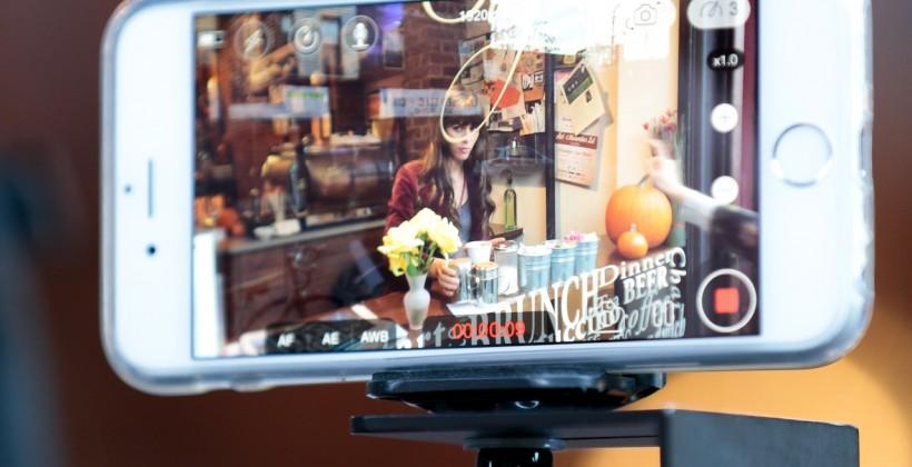 Inside the charming indie movie filmed entirely with iPhone 6