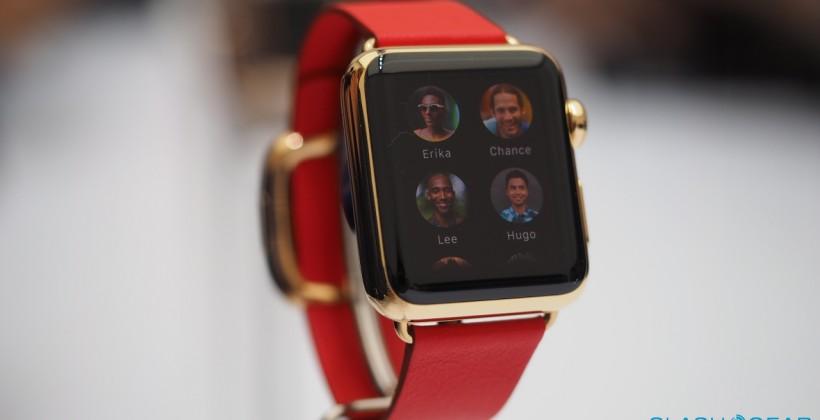 The Apple Watch Edition is not for you