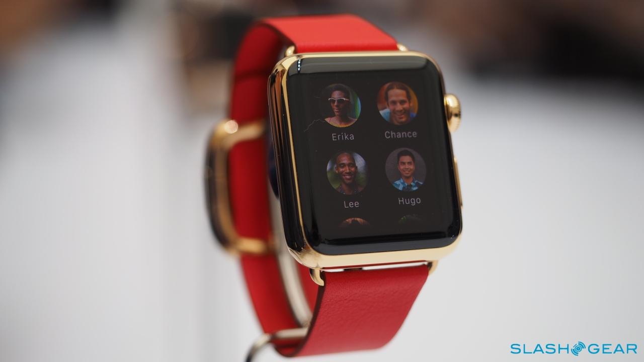The Apple Watch Edition Is Not For You Slashgear