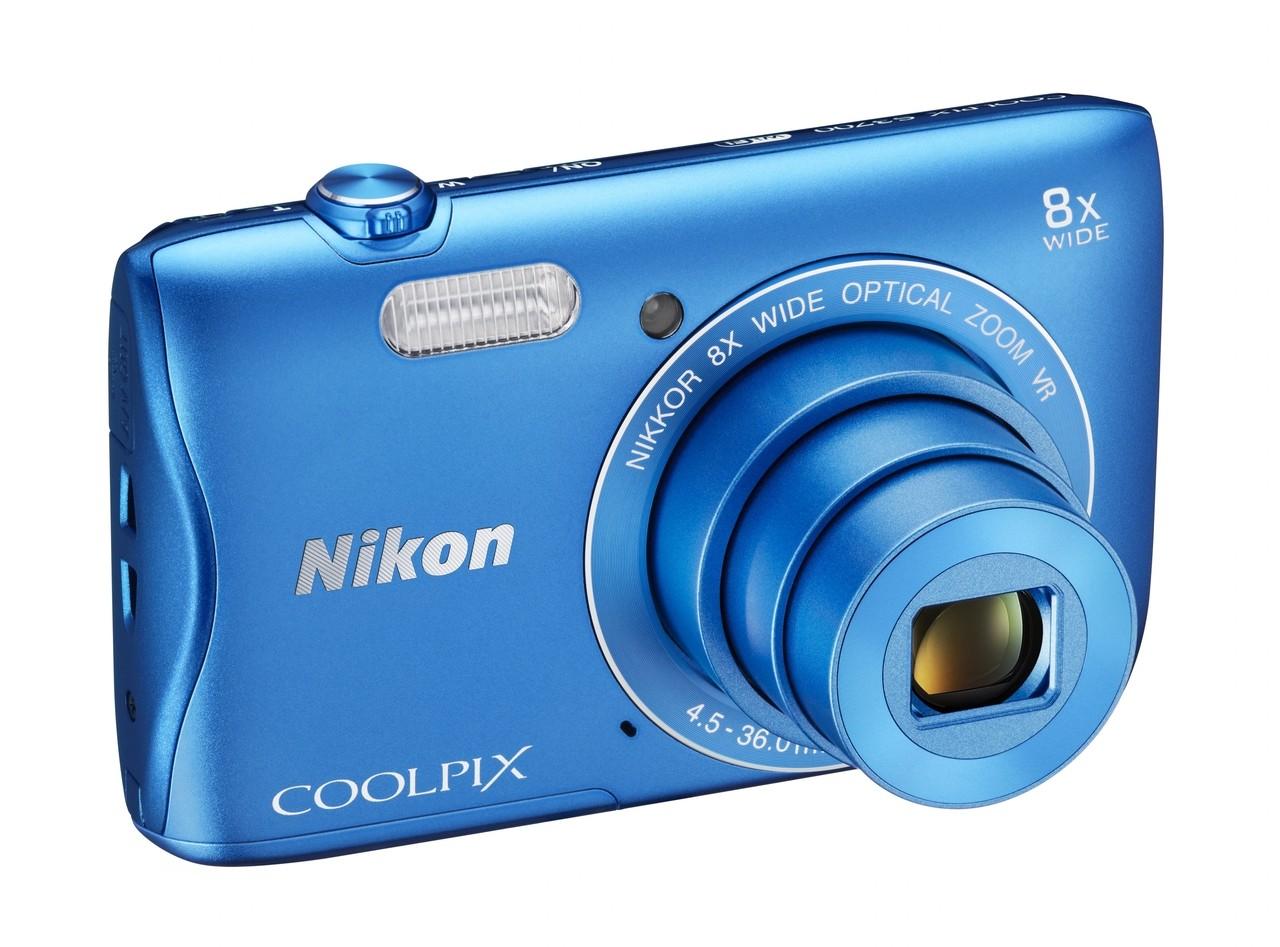 Nikon COOLPIX S3700, L32 offer budgetfriendly photography SlashGear
