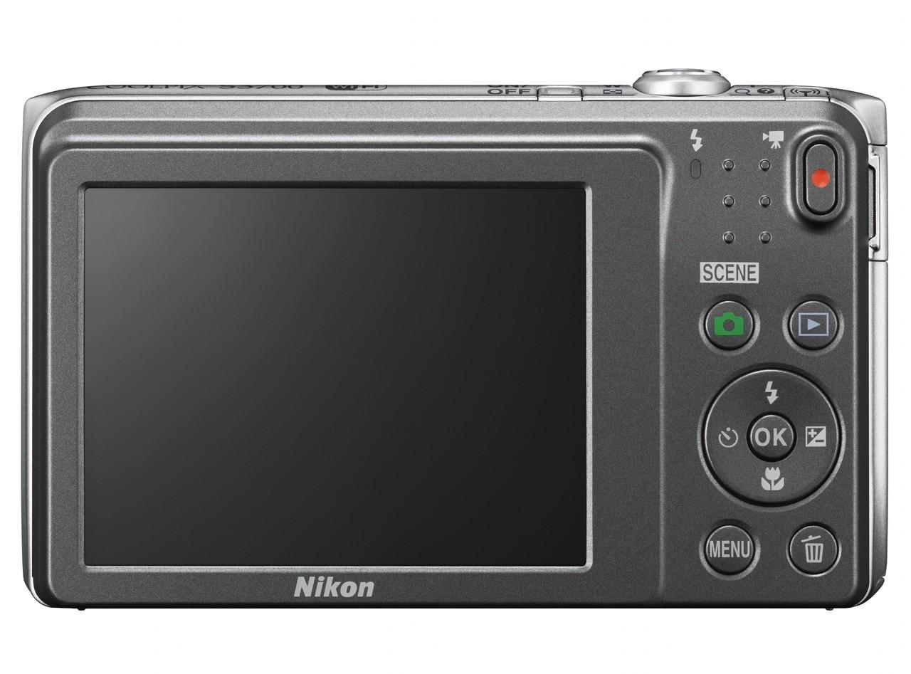 Nikon COOLPIX S3700, L32 offer budgetfriendly photography SlashGear