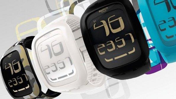 smartwatch swatch