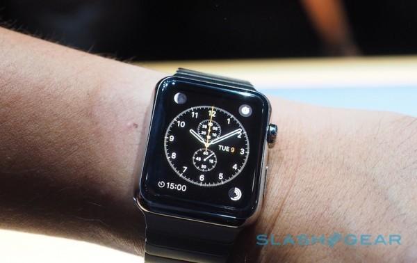 Cook: Apple Watch ‘designed’ to replace car keys
