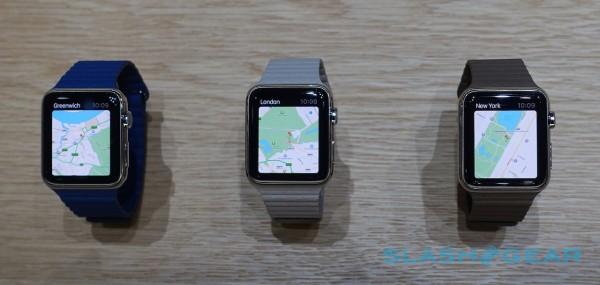 apple watch 4 map my run