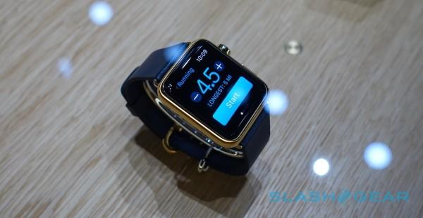 apple watch 5 for runners