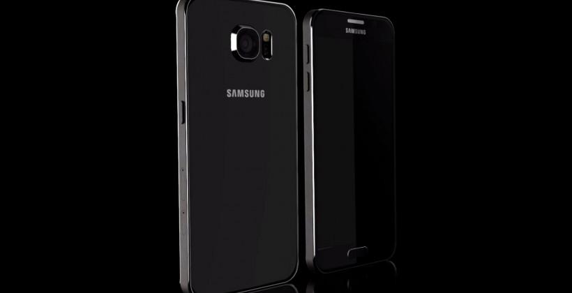 Galaxy S6 and Edge: here’s what they look like