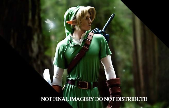 Netflix Live Action Zelda Show Game Of Thrones For Kids Slashgear
