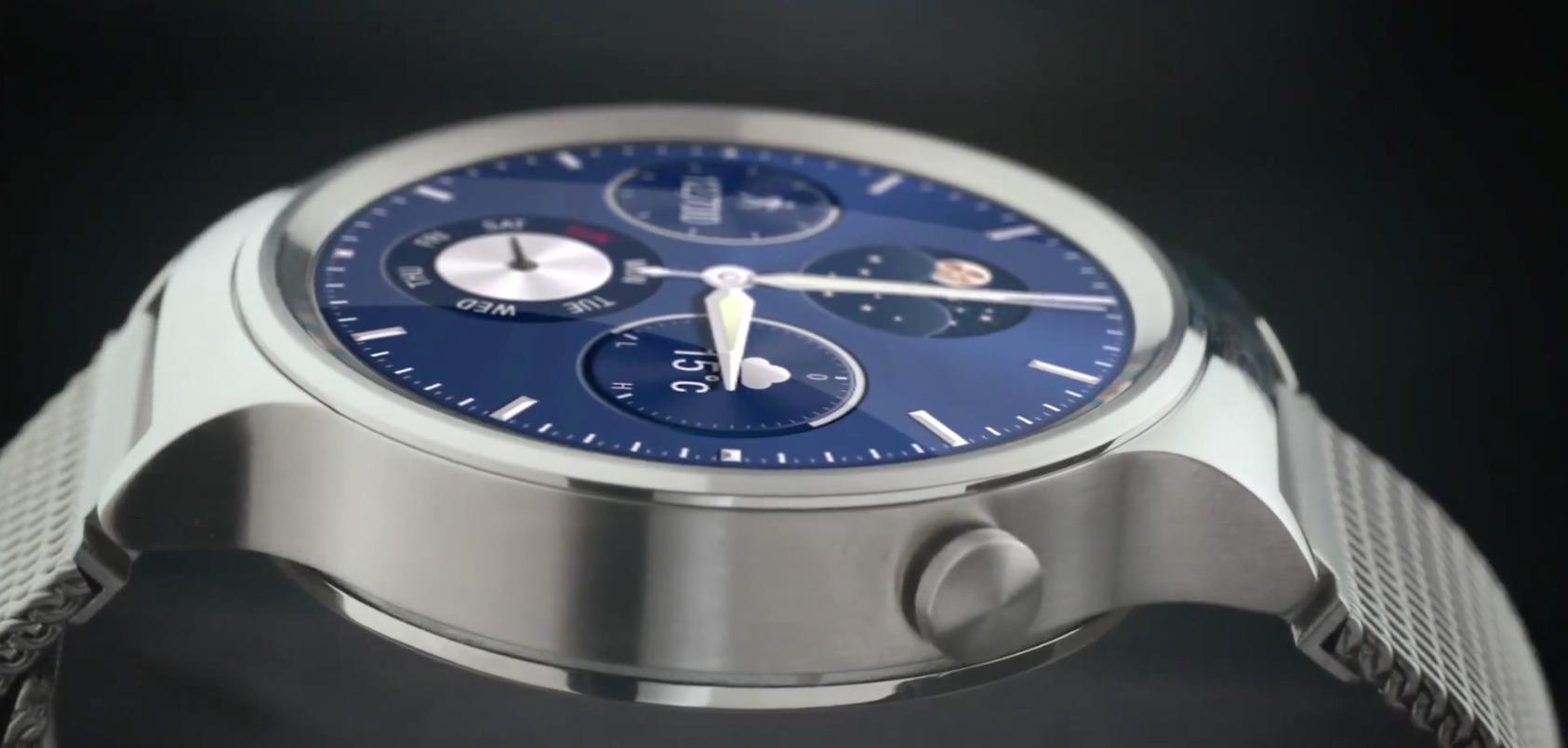 huawei latest watch 2019