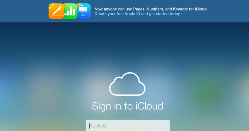 iWork for iCloud Beta now works for everyone
