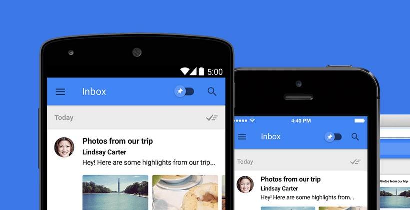 Google Inbox invites light up for Google Apps and Work