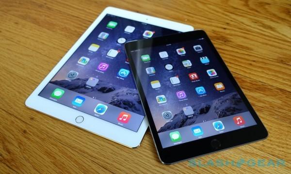 iPad may see big decline in 2015, even with the iPad Pro
