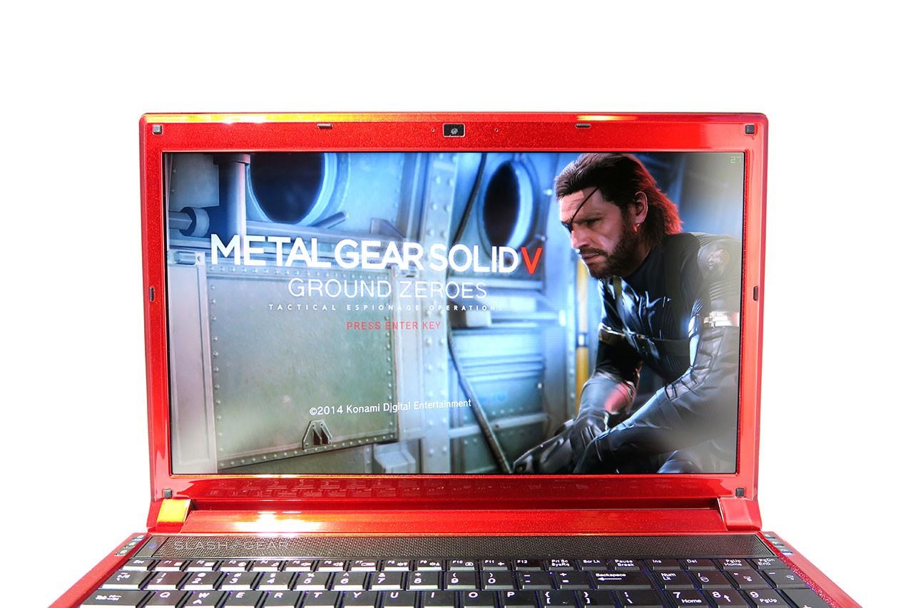Falcon Northwest TLX Gaming Laptop Review SlashGear