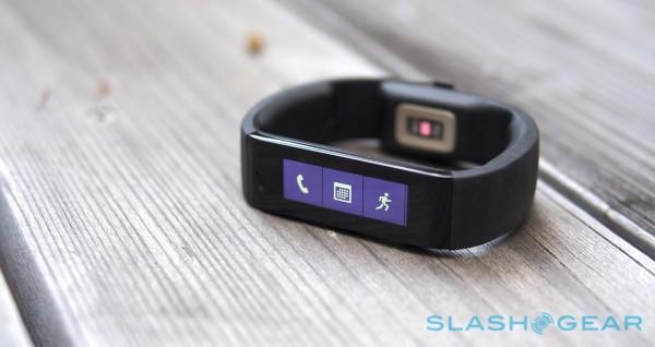Microsoft Band catches up with keyboard, cycling, and SDK