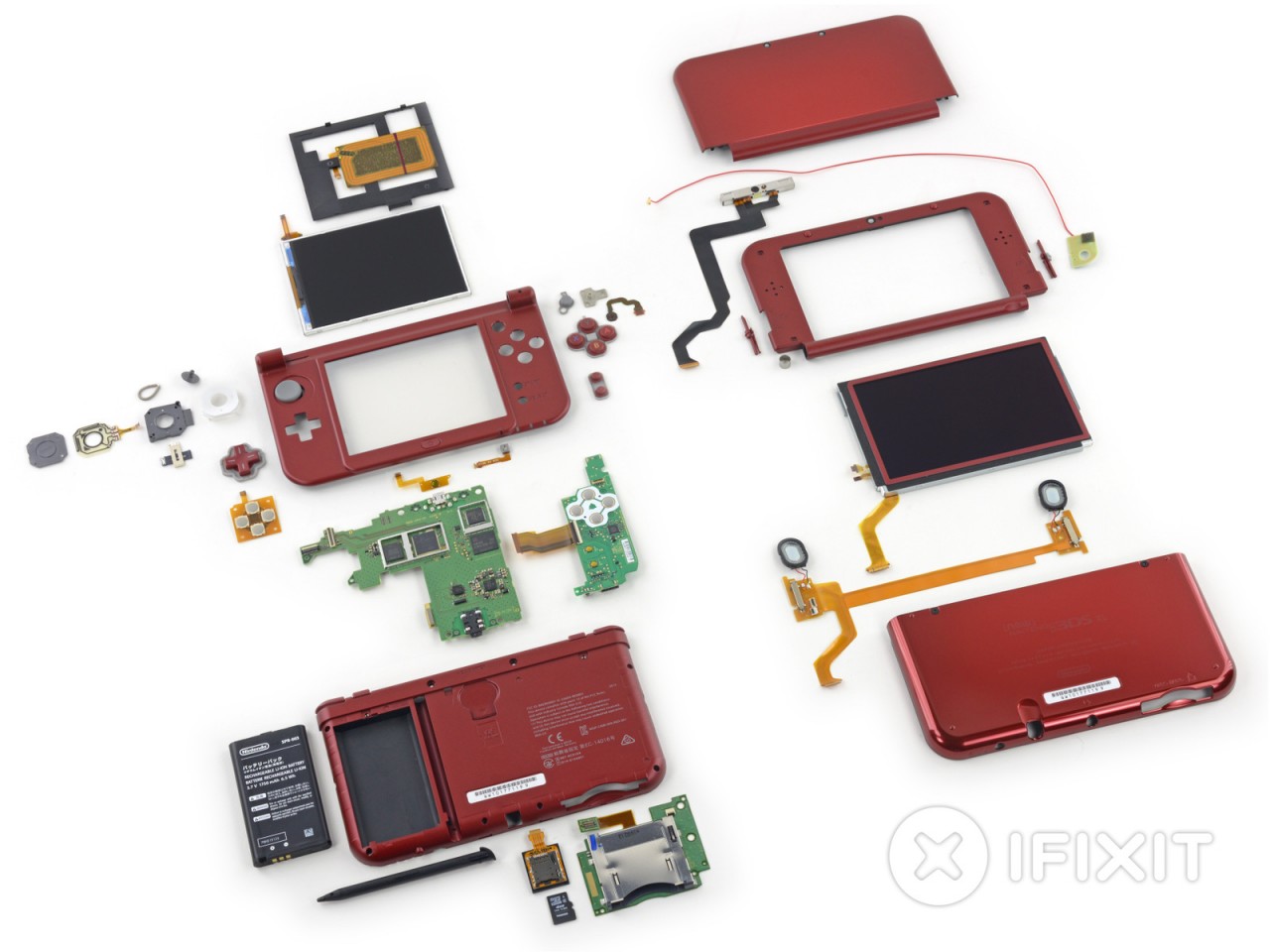 3ds xl 2015
