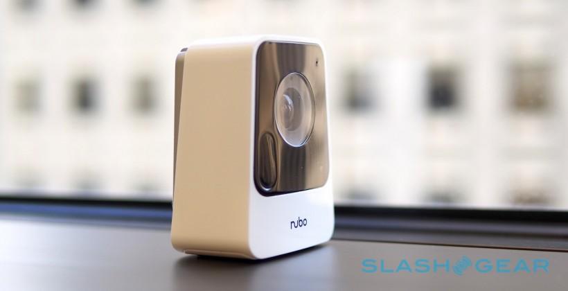 Panasonic Nubo wants to kill Dropcam with 4G