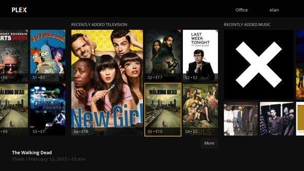plex roku free