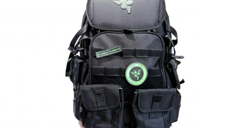 razer utility backpack review