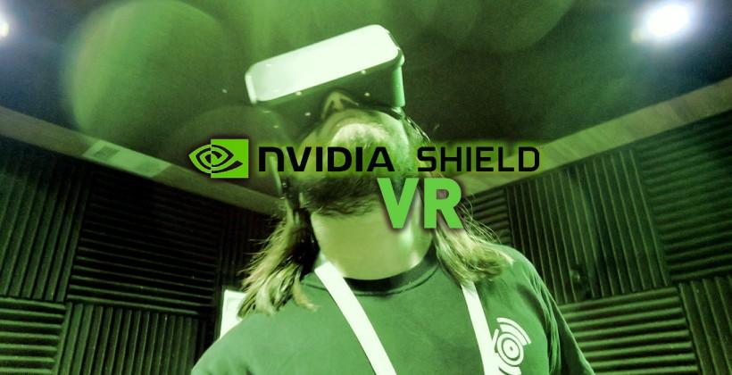 NVIDIA VR headset: considering the possibilities