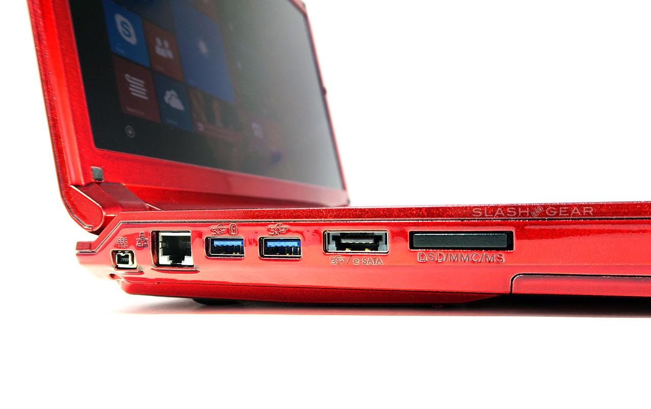 Falcon Northwest TLX Gaming Laptop Review SlashGear