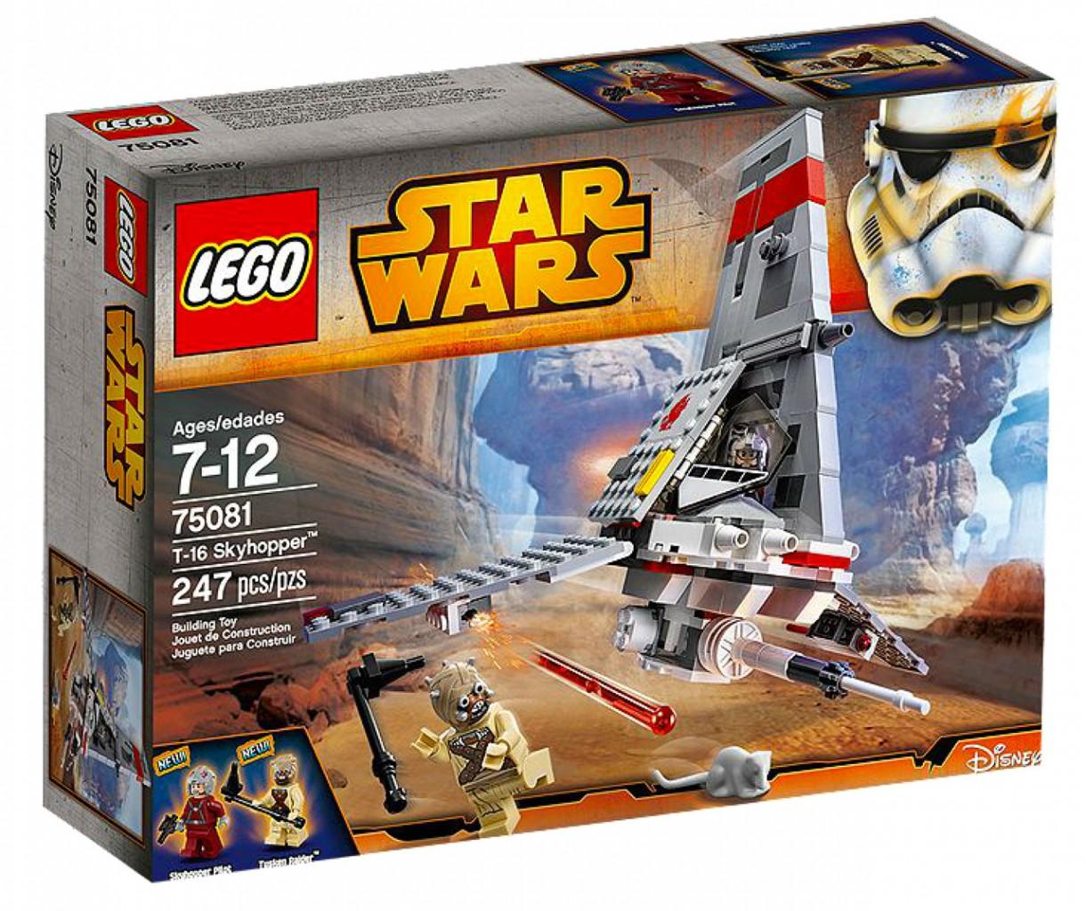 LEGO bringing 32 new Star Wars sets for 2015 - SlashGear