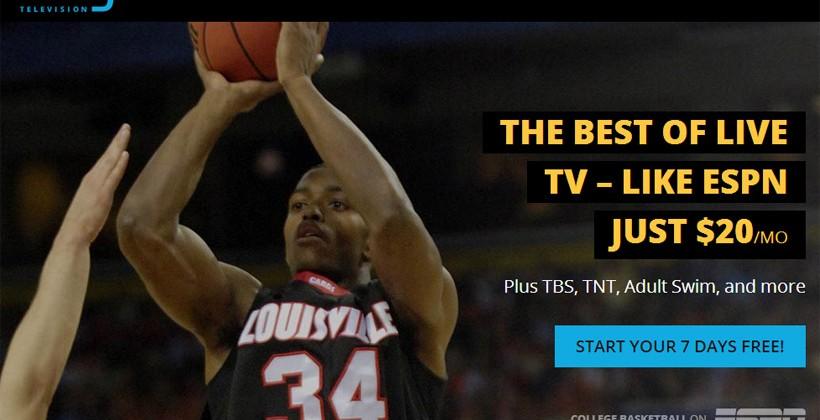Sling TV now open to all