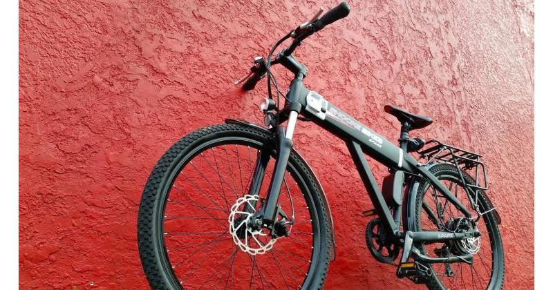 shokk spin bike