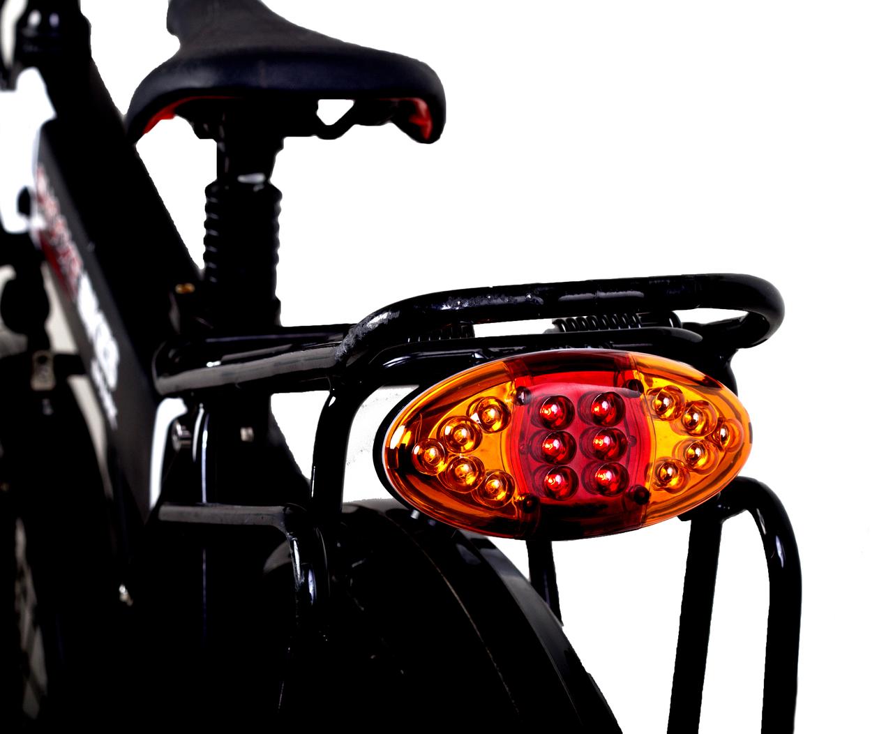 shokk spin bike
