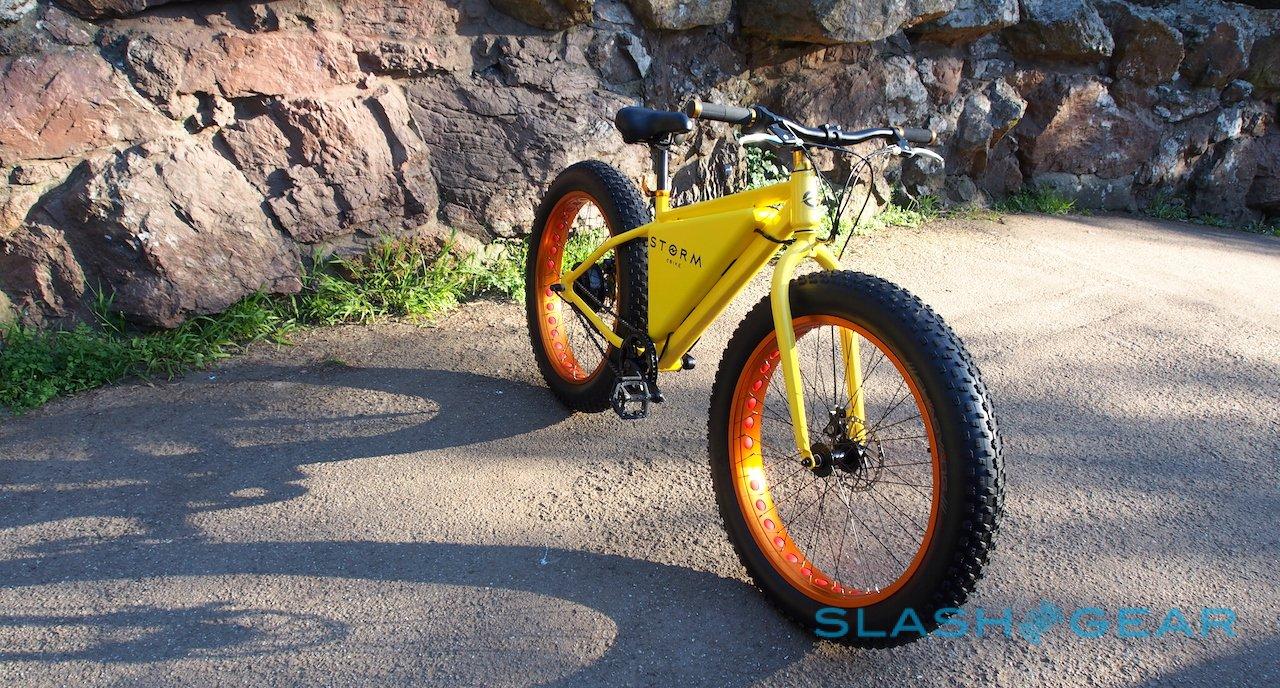 storm ebike price