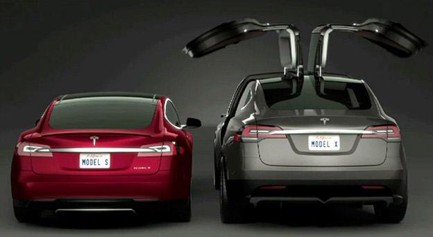 Tesla sets bold 55k EV goal for 2015