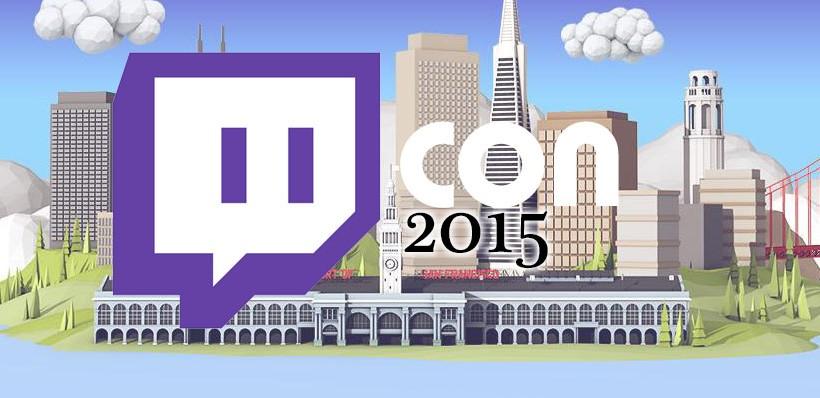 TwitchCon 2015 revealed as September-based gaming convention