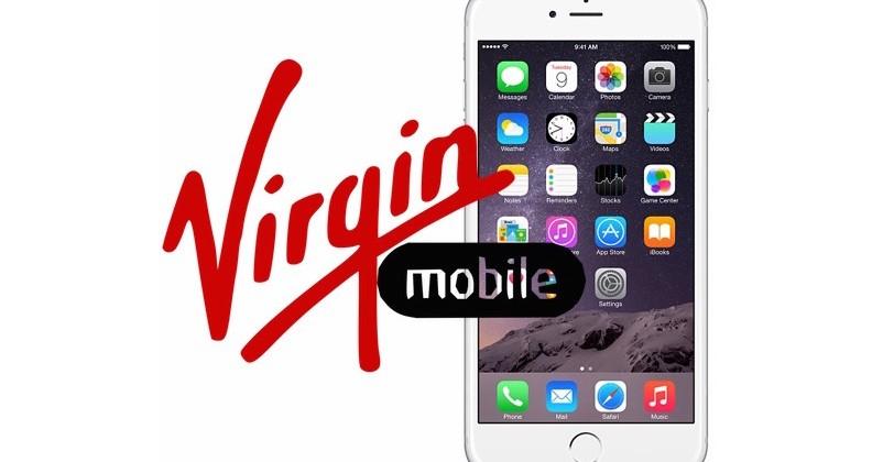 iPhone no longer available from Virgin Mobile