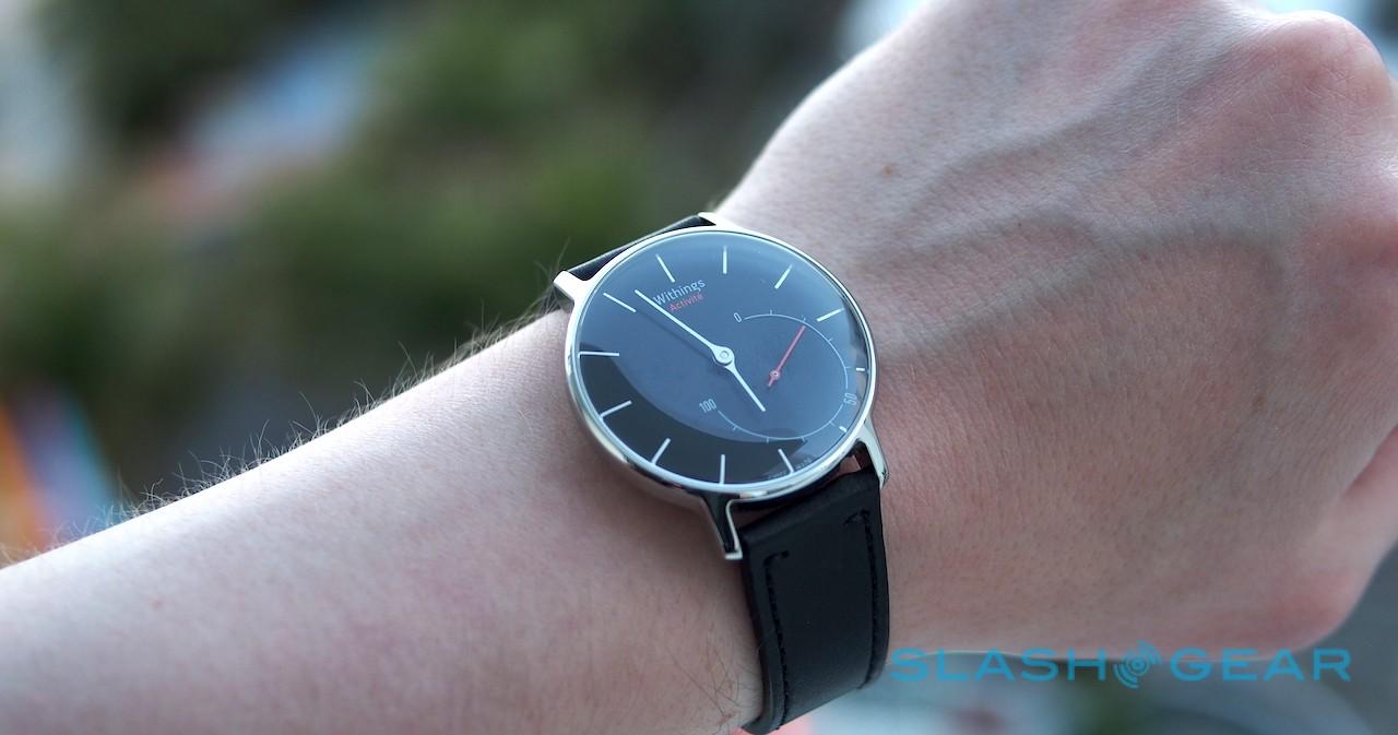 withings ladies watch
