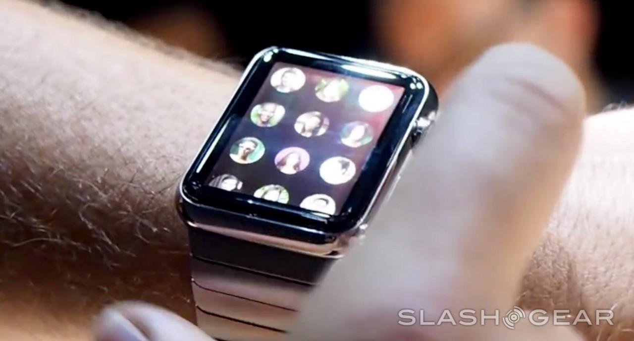 apple watch connect android