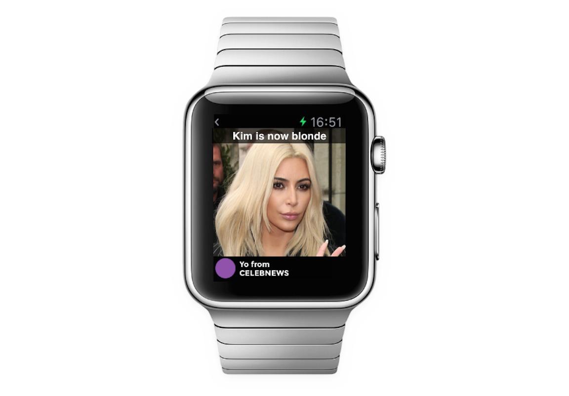 yoho apple watch