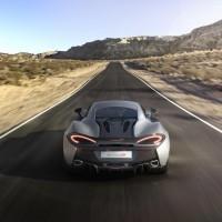 McLaren 570S Coupe: Specs and photo overload! - SlashGear