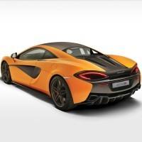 McLaren 570S Coupe: Specs and photo overload! - SlashGear