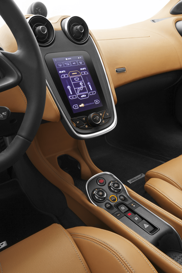 Mclaren 570s Coupe Specs And Photo Overload Slashgear