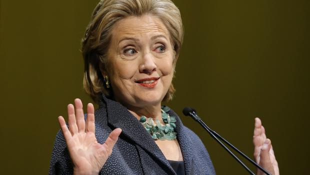 Hillary Clinton operated email server for state business