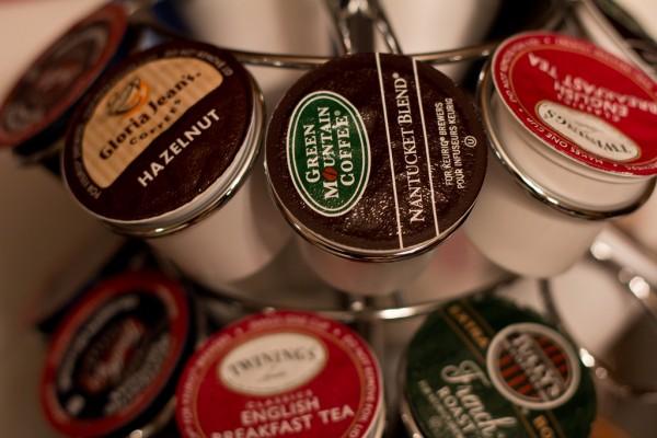 Keurig K-Cups