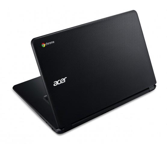 Acer C910 Chromebook_rear left facing