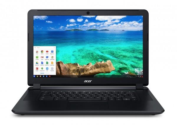 Acer C910 Chromebook_straight on