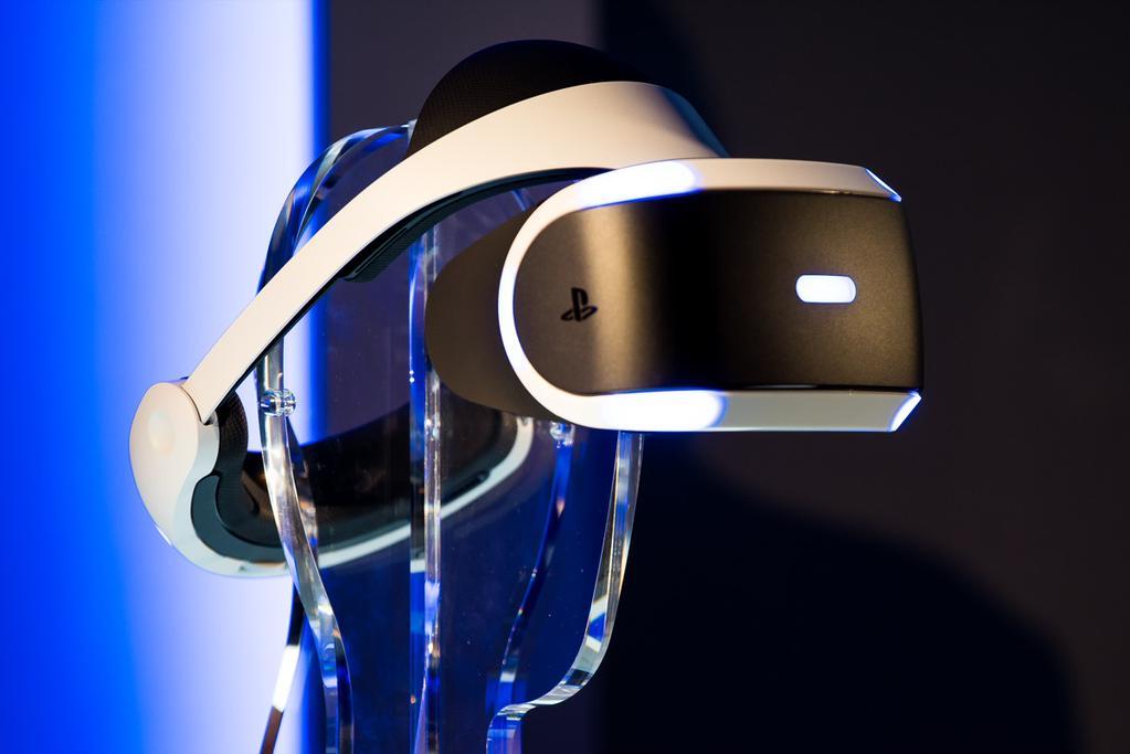 project morpheus ps4