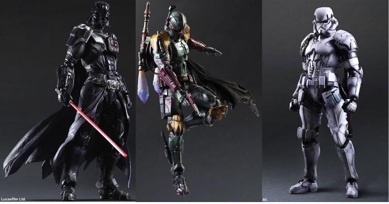 play arts star wars