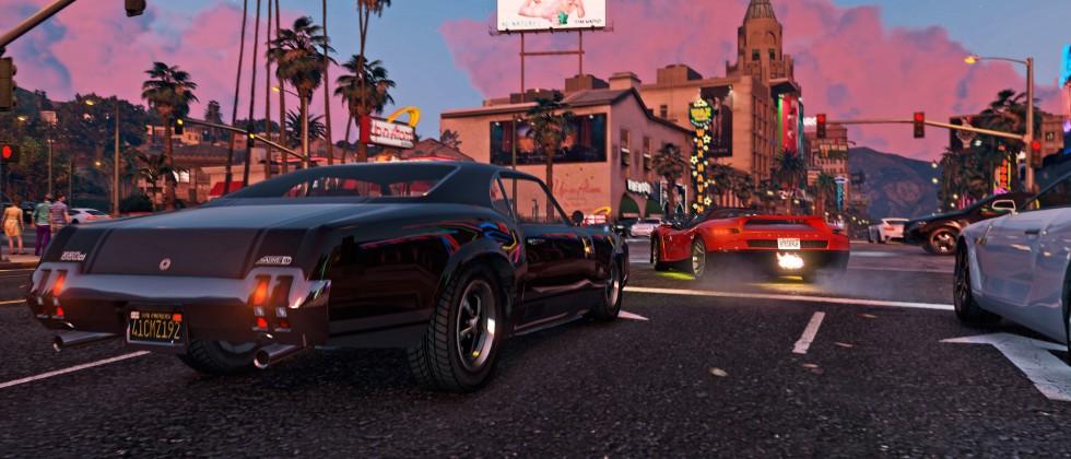 GTAV’s new PC requirements and a few 4K screen grabs to boot