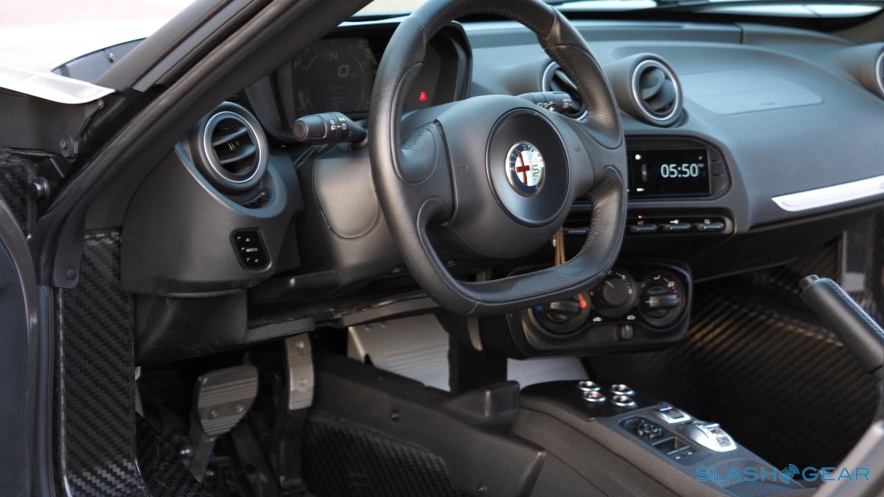 Alfa Romeo 4C