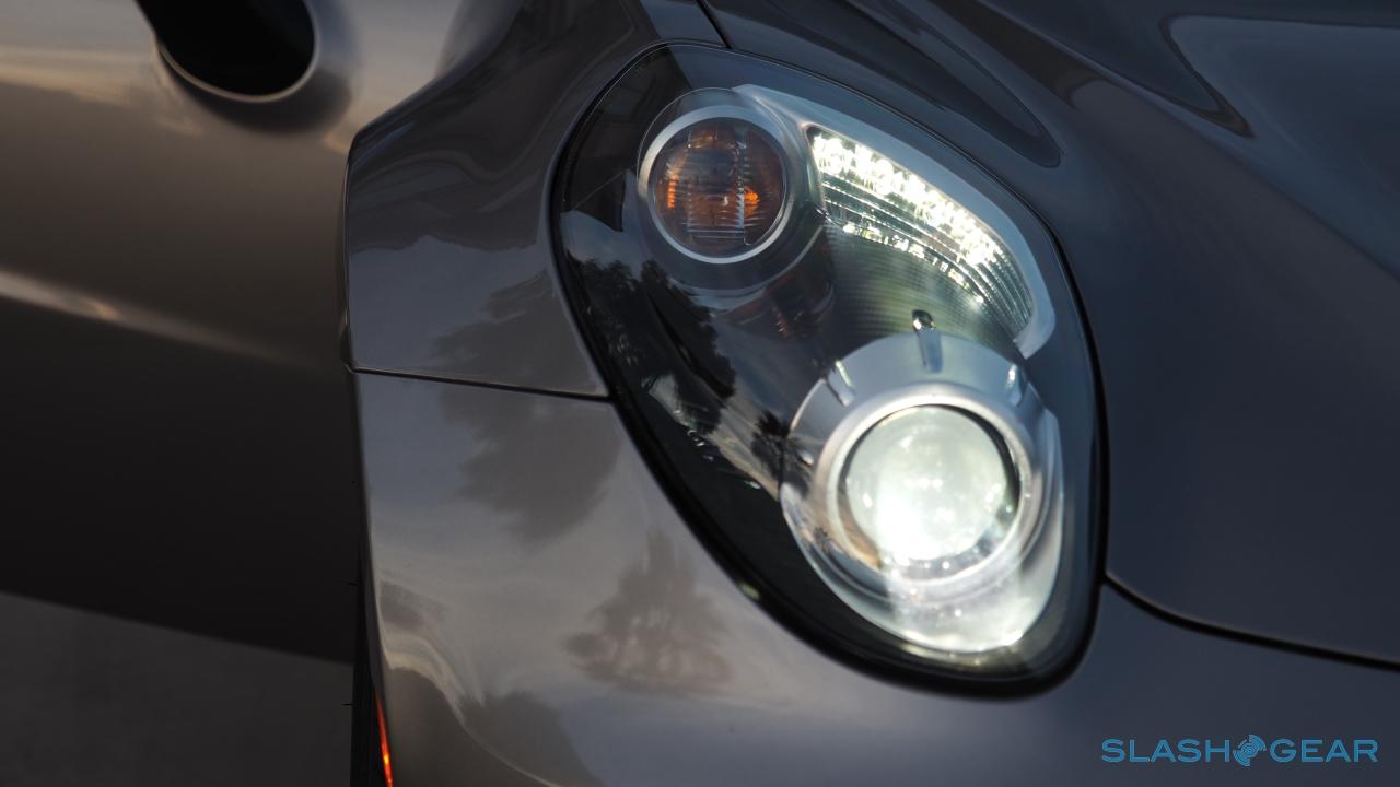 Alfa Romeo 4C