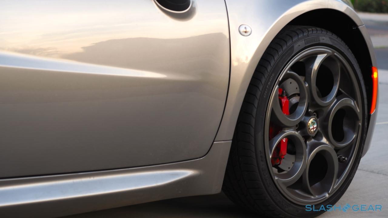 Alfa Romeo 4C